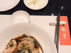 红油虾肉抄手-鼎泰丰(环贸店)