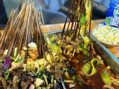 -特色油卤串串(水碾河店)