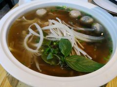 招牌牛肉粉-大茴香越法料理(SOHO复兴店)