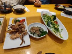 炸鱿鱼-胜博殿日式炸猪排(西红门店)