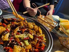 -粉墨特色菜·烧烤音乐酒馆