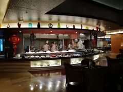 -喜来登酒店-盛宴标帜餐厅