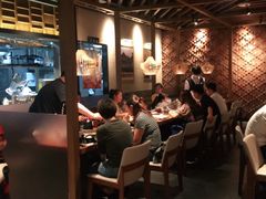 大堂-黑牛黑猪烤肉专门店(万象城店)