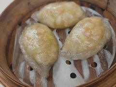 鲜虾韭菜饺-潮福城大酒楼·潮粤菜·港式点心(阳光城店)
