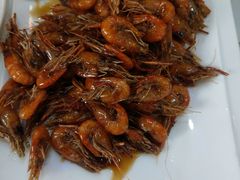 本帮油爆虾-长兴菜馆(高桥店)