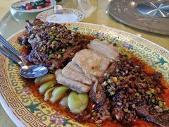 宫廷奉鱼-听鹂馆饭庄(颐和园店)