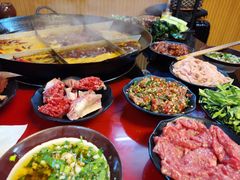 -安胖老火锅(两路口店)