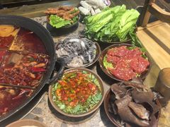 -正南齊北重庆老火锅(光华村直营店)