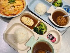 -姚姚酸菜鱼·金戈戈香港豉油鸡(喜荟城联名店)