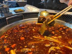 -红辣椒·川菜·火锅(科华路店)