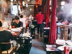 大堂-渝利重庆火锅
