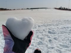 -华彬猛犸滑雪场
