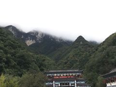 -秦岭天竺山景区