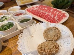 -额尔敦传统涮(西坝河店)
