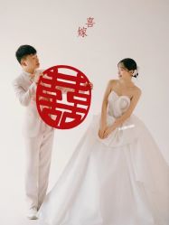 点击看大图 -梵初·STUDIO婚纱摄影(通州万达店)