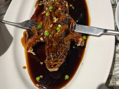 -绿茶餐厅(财富购物中心店)