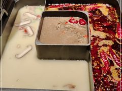 -巴奴毛肚火锅(悠唐购物中心店)
