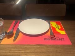 -ZAFFERANO西班牙海鲜饭(上海首店)