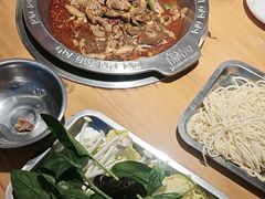 -成老灶火锅鸡(平山店)