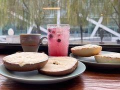 -Catch Bagel(芳草地店)