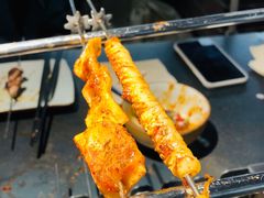 -很久以前羊肉串(昌里路三钢里店)