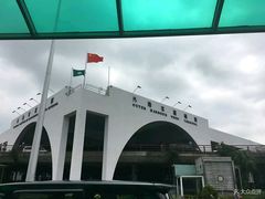 -澳门外港客运码头(轮渡站)