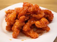 糖醋里脊-陈傻子餐厅(世纪都会店)