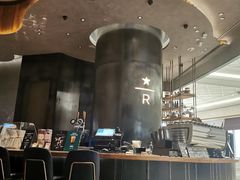 -星巴克臻选店(澳门伦敦人店)
