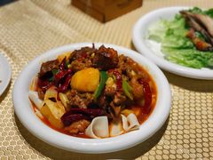 -巴扎美食·新疆菜·西域歌舞表演餐厅(新疆大厦店)