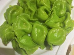 海胆饺子-双合园·海鲜水饺青岛菜(上清路店)