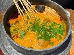 -老胖串店(工业南路店)