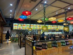 -快乐老家三鲜饺子东北菜(南六中路店)