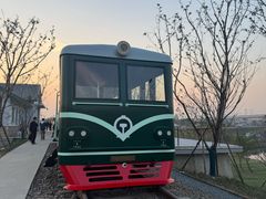 -乌龙涧铁道铁轨景