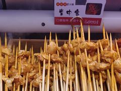 -阿串串老火锅(力盟店)