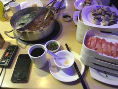 -蒙肥羊·酸汤潮牛·鲜牛肉火锅烤肉自助(岗顶店)