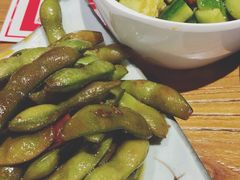 口味毛豆-湘里乡亲甲王二老店