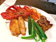 -湖州东吴开元名都酒店-滨河自助餐厅