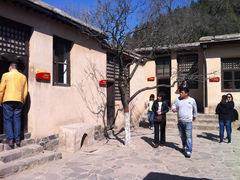 景点-西柏坡纪念馆