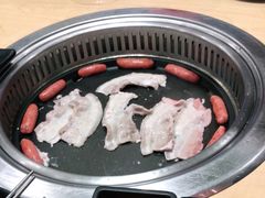 -花味·自助烤肉(雨花客厅店)