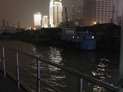 -武汉关码头(轮渡站)