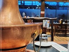 大堂-南门涮肉(通州大船店)