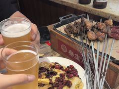 -叁宝烤肉·西安烧烤(东三爻店)