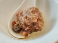 蟹粉狮子头-怡园饭店-餐厅(四望亭店)