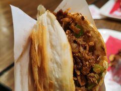 肉夹馍-西安手工面(万象城店)
