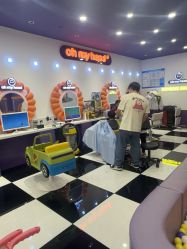 -Oh my head 儿童理发(丹尼斯大卫城店)
