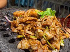 -北平盛世·新京菜·北京烤鸭(劲松·双井店)