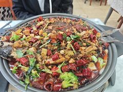 -川渝美食·烤鱼(背阴胡同店)