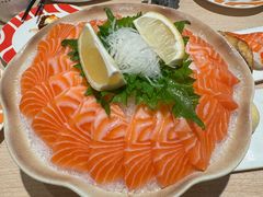 -新一番三文鱼寿司(大东海店)