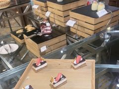 -汇泉王朝大饭店-旋转餐厅(南海路店)