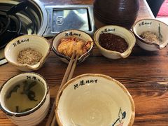 -阿婆情腊排骨火锅(饮玉巷店)